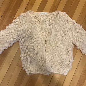 Chicwish heart sweater